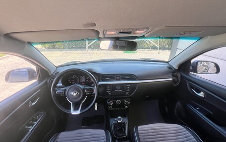 KIA Rio IV, 2018 год, 1 337 000 рублей, 30 фотография