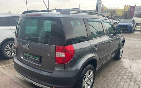 Skoda Yeti I рестайлинг, 2013 год, 822 000 рублей, 6 фотография
