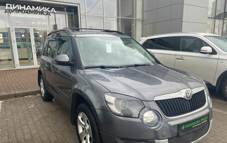 Skoda Yeti I рестайлинг, 2013 год, 822 000 рублей, 3 фотография