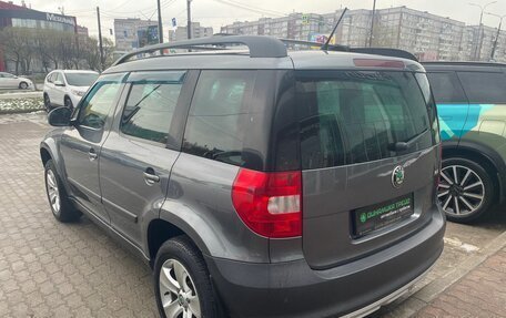 Skoda Yeti I рестайлинг, 2013 год, 822 000 рублей, 8 фотография