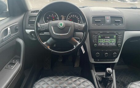 Skoda Yeti I рестайлинг, 2013 год, 822 000 рублей, 11 фотография