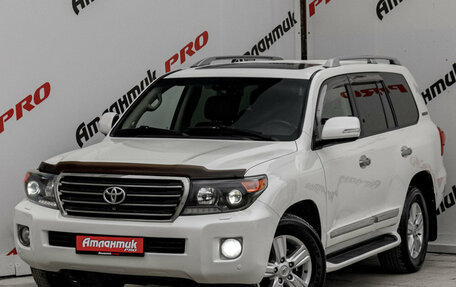 Toyota Land Cruiser 200, 2015 год, 4 160 000 рублей, 3 фотография