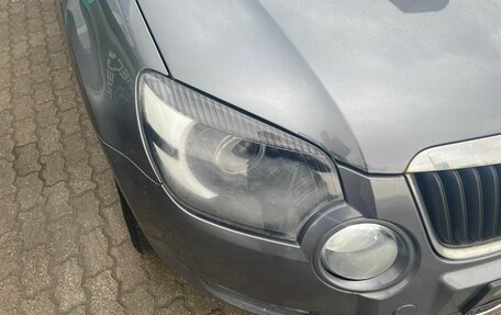 Skoda Yeti I рестайлинг, 2013 год, 822 000 рублей, 4 фотография