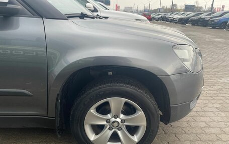 Skoda Yeti I рестайлинг, 2013 год, 822 000 рублей, 5 фотография