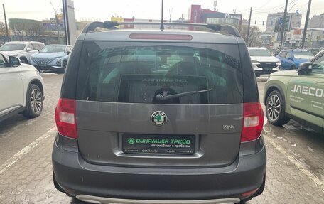 Skoda Yeti I рестайлинг, 2013 год, 822 000 рублей, 7 фотография