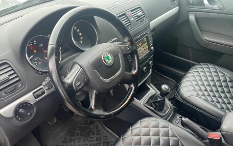 Skoda Yeti I рестайлинг, 2013 год, 822 000 рублей, 10 фотография