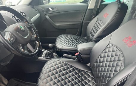 Skoda Yeti I рестайлинг, 2013 год, 822 000 рублей, 9 фотография