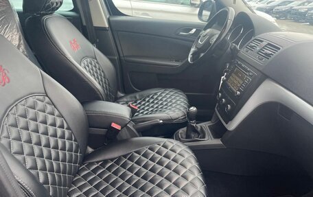 Skoda Yeti I рестайлинг, 2013 год, 822 000 рублей, 13 фотография