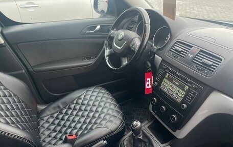 Skoda Yeti I рестайлинг, 2013 год, 822 000 рублей, 12 фотография