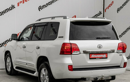 Toyota Land Cruiser 200, 2015 год, 4 160 000 рублей, 6 фотография