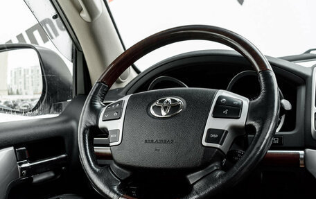 Toyota Land Cruiser 200, 2015 год, 4 160 000 рублей, 15 фотография