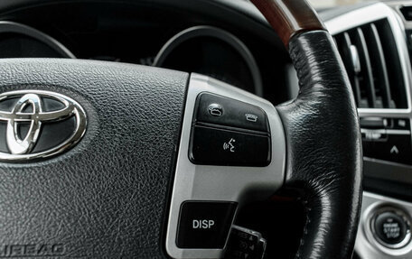 Toyota Land Cruiser 200, 2015 год, 4 160 000 рублей, 17 фотография