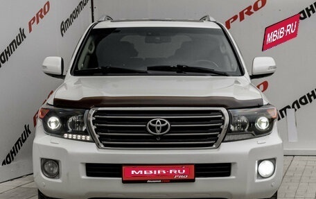 Toyota Land Cruiser 200, 2015 год, 4 160 000 рублей, 4 фотография