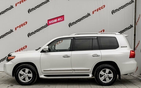 Toyota Land Cruiser 200, 2015 год, 4 160 000 рублей, 9 фотография