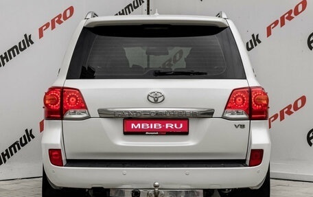 Toyota Land Cruiser 200, 2015 год, 4 160 000 рублей, 7 фотография