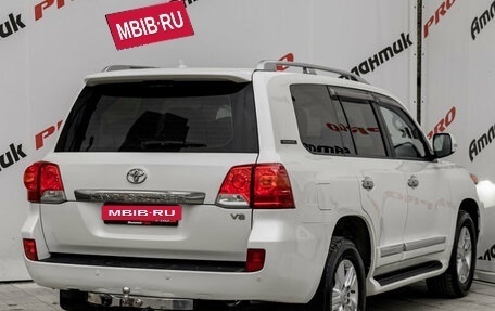 Toyota Land Cruiser 200, 2015 год, 4 160 000 рублей, 8 фотография