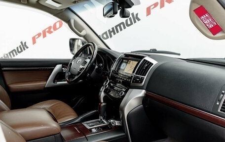 Toyota Land Cruiser 200, 2015 год, 4 160 000 рублей, 14 фотография