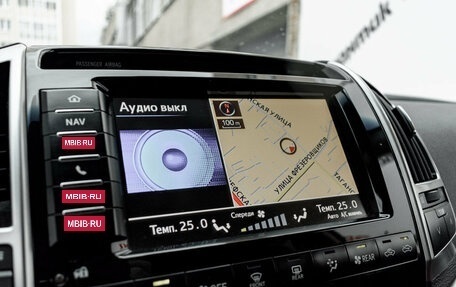 Toyota Land Cruiser 200, 2015 год, 4 160 000 рублей, 24 фотография