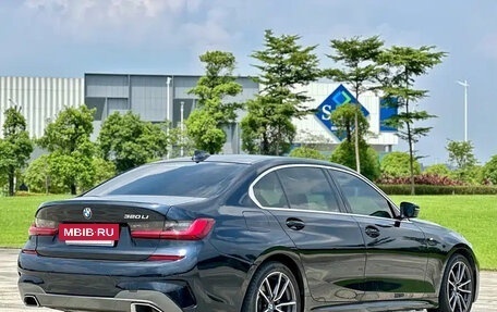 BMW 3 серия, 2022 год, 2 732 000 рублей, 2 фотография