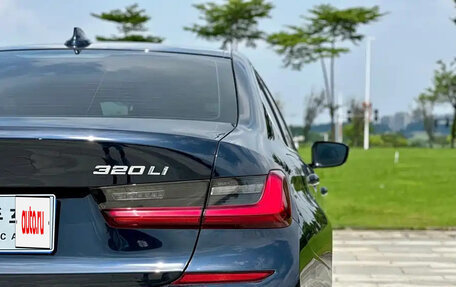 BMW 3 серия, 2022 год, 2 732 000 рублей, 8 фотография