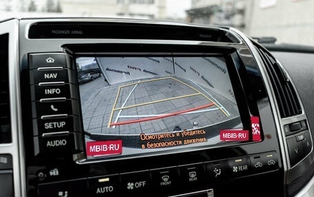 Toyota Land Cruiser 200, 2015 год, 4 160 000 рублей, 22 фотография