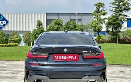 BMW 3 серия, 2022 год, 2 732 000 рублей, 5 фотография