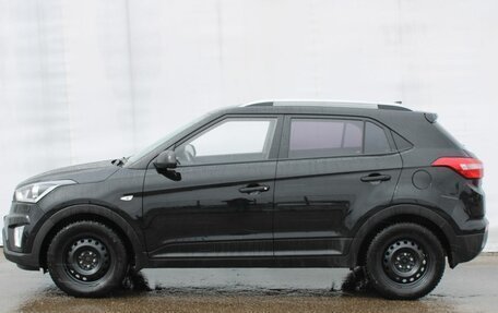 Hyundai Creta I рестайлинг, 2020 год, 1 790 000 рублей, 4 фотография