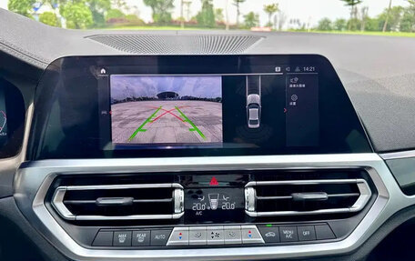 BMW 3 серия, 2022 год, 2 732 000 рублей, 13 фотография