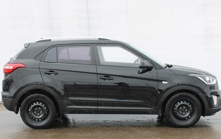 Hyundai Creta I рестайлинг, 2020 год, 1 790 000 рублей, 8 фотография