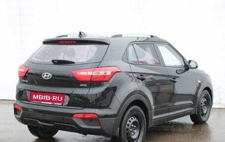 Hyundai Creta I рестайлинг, 2020 год, 1 790 000 рублей, 7 фотография