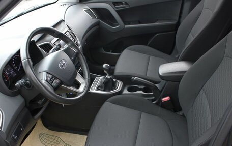 Hyundai Creta I рестайлинг, 2020 год, 1 790 000 рублей, 14 фотография