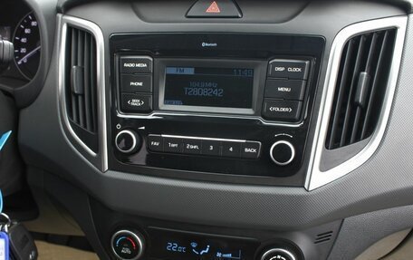 Hyundai Creta I рестайлинг, 2020 год, 1 790 000 рублей, 19 фотография