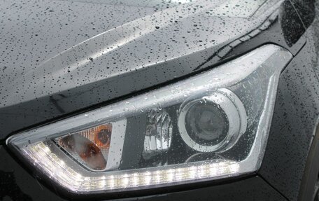 Hyundai Creta I рестайлинг, 2020 год, 1 790 000 рублей, 20 фотография