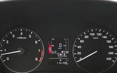 Hyundai Creta I рестайлинг, 2020 год, 1 790 000 рублей, 11 фотография