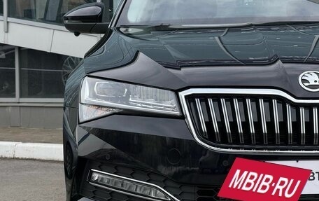 Skoda Superb III рестайлинг, 2025 год, 3 250 000 рублей, 9 фотография