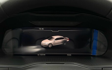 Skoda Superb III рестайлинг, 2025 год, 3 250 000 рублей, 18 фотография