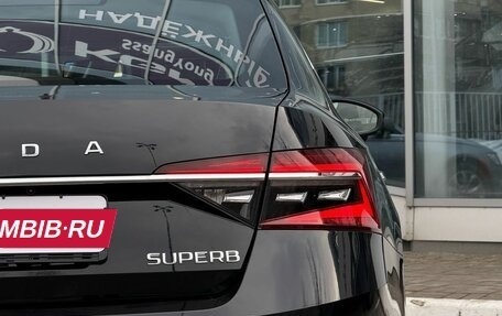 Skoda Superb III рестайлинг, 2025 год, 3 250 000 рублей, 15 фотография