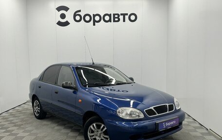 ЗАЗ Sens, 2008 год, 247 500 рублей, 2 фотография