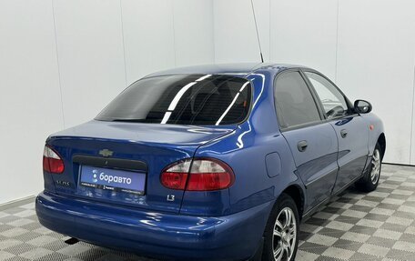 ЗАЗ Sens, 2008 год, 247 500 рублей, 5 фотография