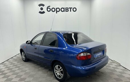ЗАЗ Sens, 2008 год, 247 500 рублей, 6 фотография
