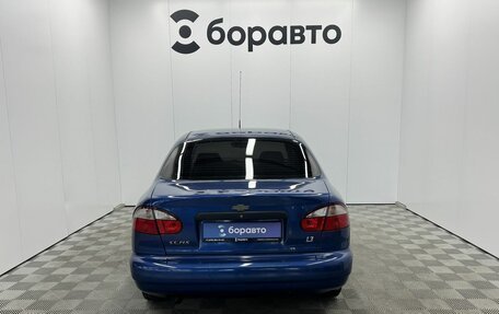ЗАЗ Sens, 2008 год, 247 500 рублей, 7 фотография