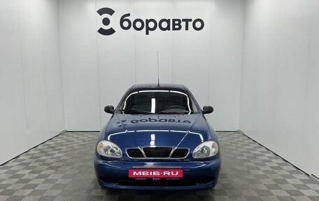 ЗАЗ Sens, 2008 год, 247 500 рублей, 3 фотография