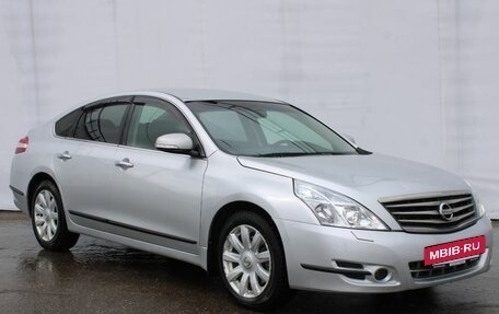 Nissan Teana, 2009 год, 870 000 рублей, 3 фотография