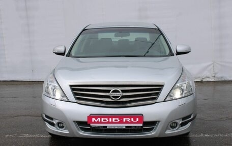 Nissan Teana, 2009 год, 870 000 рублей, 2 фотография