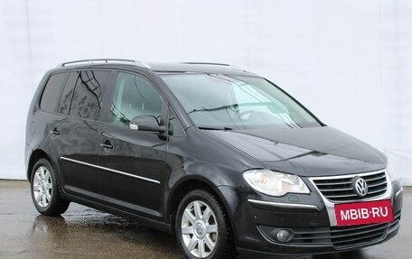 Volkswagen Touran III, 2008 год, 735 000 рублей, 3 фотография