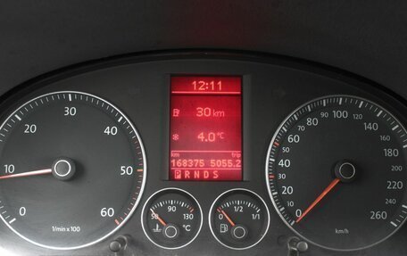 Volkswagen Touran III, 2008 год, 735 000 рублей, 11 фотография