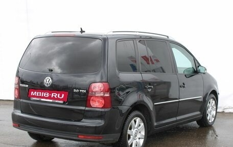Volkswagen Touran III, 2008 год, 735 000 рублей, 7 фотография