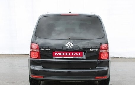 Volkswagen Touran III, 2008 год, 735 000 рублей, 6 фотография