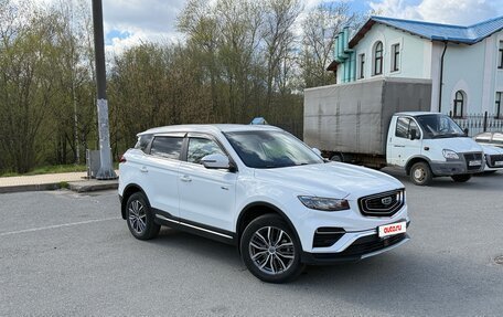 Geely Atlas, 2024 год, 1 720 000 рублей, 5 фотография