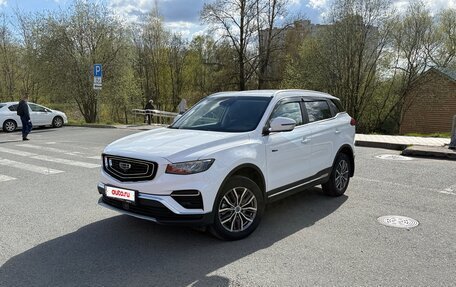 Geely Atlas, 2024 год, 1 720 000 рублей, 3 фотография